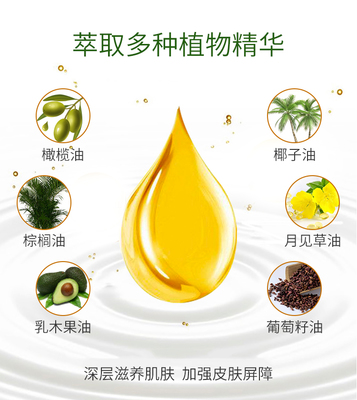 陷入危“肌”不可怕，赫柏嘉来拯救你！